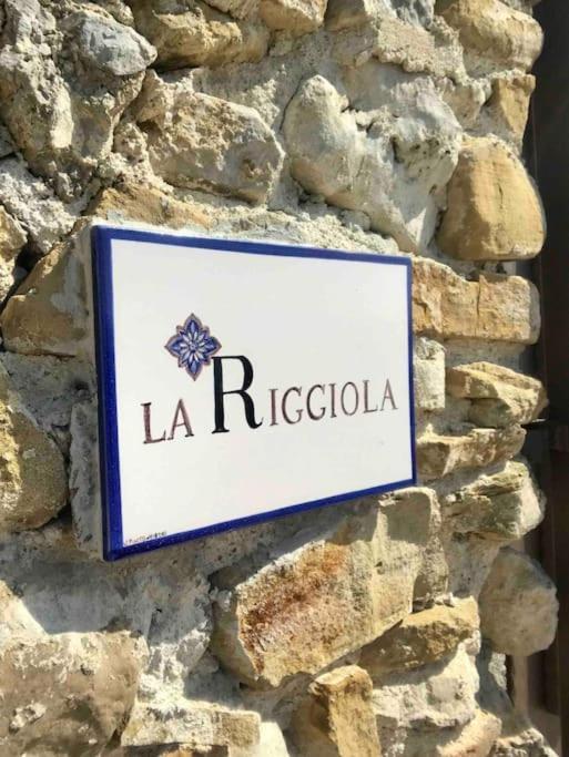 مبيت وإفطار ساليرنو La Riggiola المظهر الخارجي الصورة